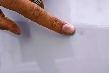 Mercedes A 45 AMG Gebrauchtkauf spa 09/2017