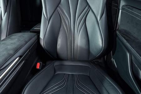 Lexus RC F - Power-Coupé - Test