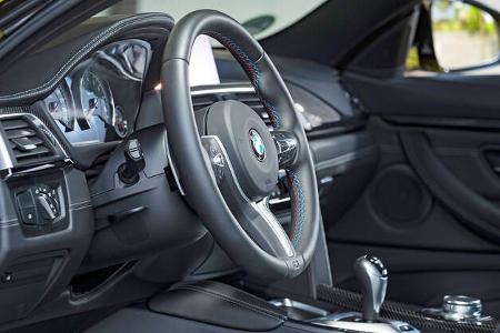 BMW M4 Competition - Power-Coupé - Test