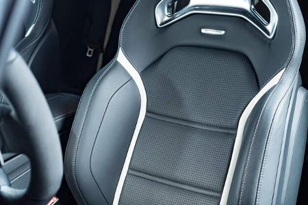 Mercedes-AMG C 63 S - Power-Coupé - Test