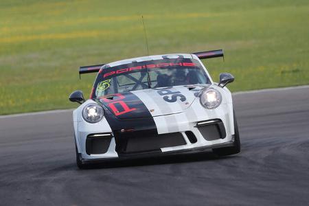Porsche 911 GT3 Cup, Exterieur