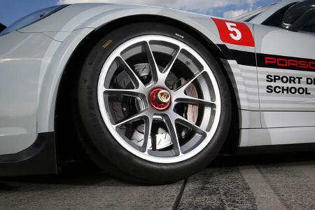 Porsche 911 GT3 Cup, Exterieur