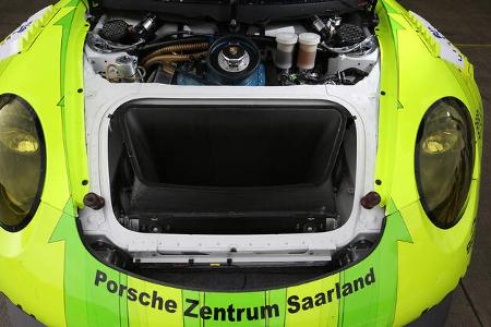 Porsche 911 GT3 R, Exterieur