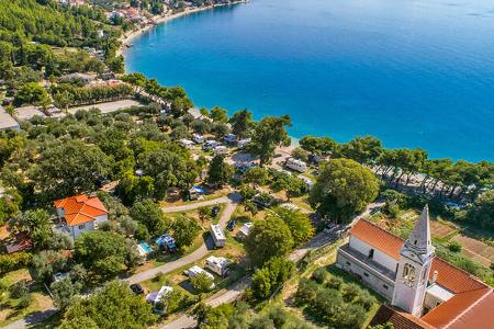 A. K. Miošic´a 1, HR-21334 Zaostrog