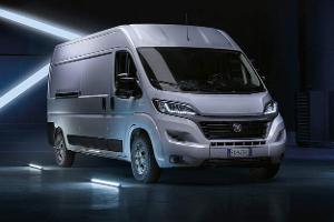 Fiat E-Ducato