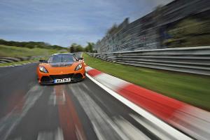 Lotus Exige Cup 380, Exterieur