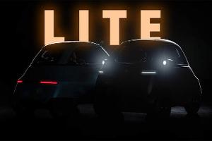 Microlino Lite Elektro-Kleinstwagen L6e 45 km/h