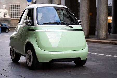 05/2022, Microlino 2.0 Dolce