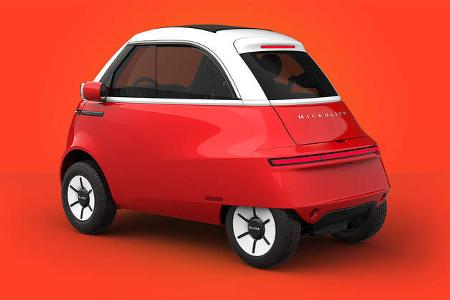 05/2022, Microlino 2.0 Dolce