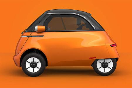 05/2022, Microlino 2.0 Dolce