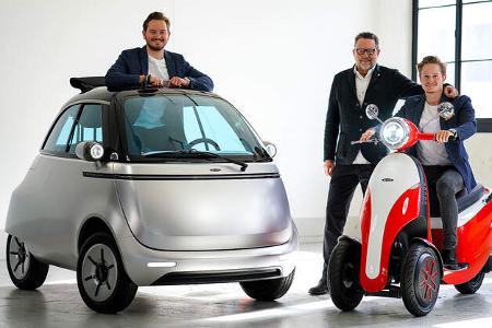 02/2020, Microlino 2.0