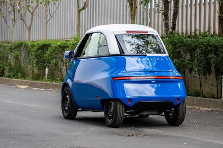 05/2022, Microlino 2.0 Dolce