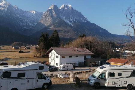 Glamping Zugspitz Resort Grainau