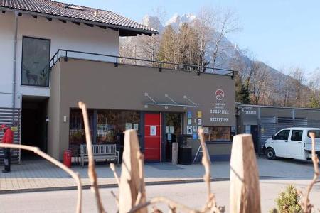 Glamping Zugspitz Resort Grainau
