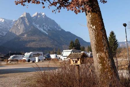 Glamping Zugspitz Resort Grainau