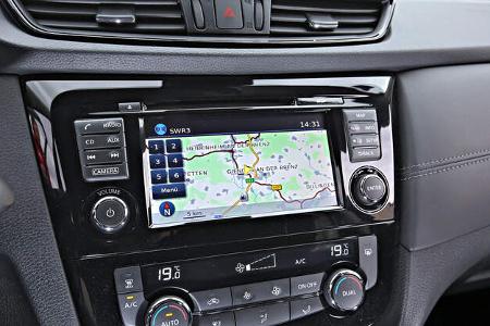 VGL ams_26_2017 VW Tiguan Allspace, Skoda Kodiaq, Nissan X-Trail SUV