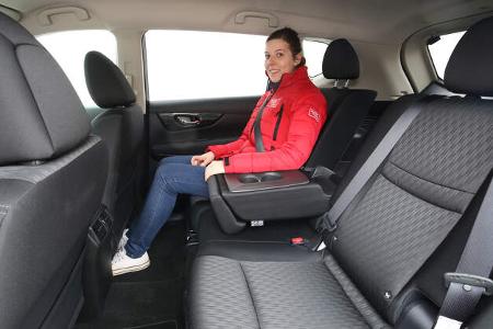 VGL ams_26_2017 VW Tiguan Allspace, Skoda Kodiaq, Nissan X-Trail SUV