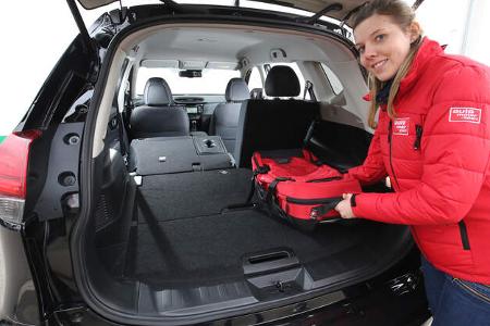 VGL ams_26_2017 VW Tiguan Allspace, Skoda Kodiaq, Nissan X-Trail SUV