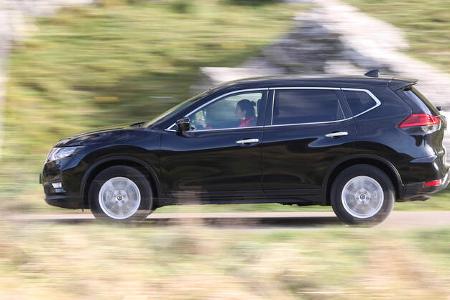 VGL ams_26_2017 VW Tiguan Allspace, Skoda Kodiaq, Nissan X-Trail SUV