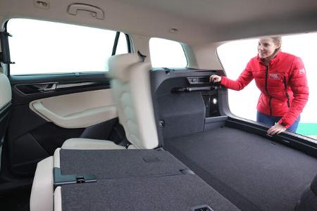 VGL ams_26_2017 VW Tiguan Allspace, Skoda Kodiaq, Nissan X-Trail SUV