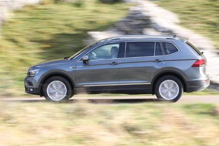 VGL ams_26_2017 VW Tiguan Allspace, Skoda Kodiaq, Nissan X-Trail SUV