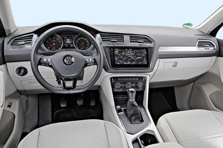 VGL ams_26_2017 VW Tiguan Allspace, Skoda Kodiaq, Nissan X-Trail SUV