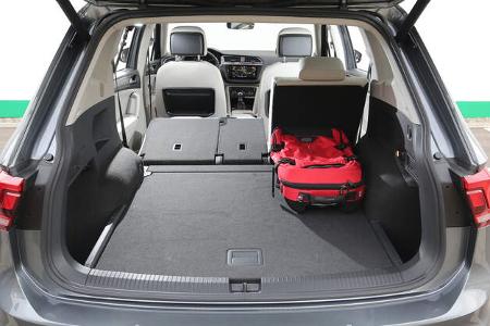 VGL ams_26_2017 VW Tiguan Allspace, Skoda Kodiaq, Nissan X-Trail SUV