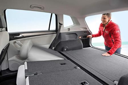 VGL ams_26_2017 VW Tiguan Allspace, Skoda Kodiaq, Nissan X-Trail SUV