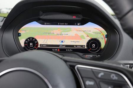 Audi Q2 1.0 TFSI Sport, Interieur