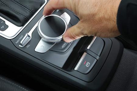 Audi Q2 1.0 TFSI Sport, Interieur