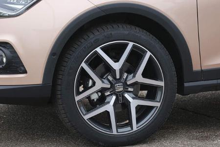 Seat Arona 1.0 TSI Xcellence, Exterieur