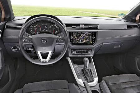 Seat Arona 1.0 TSI Xcellence, Interieur