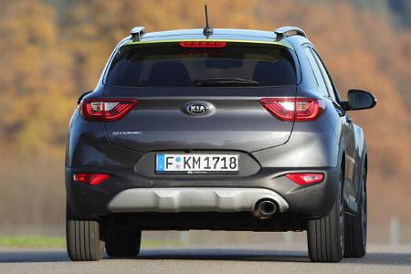 Kia Stonic 1.0 T-GDI Spirit, Exterieur