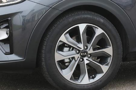 Kia Stonic 1.0 T-GDI Spirit, Exterieur