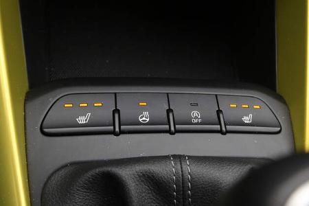 Kia Stonic 1.0 T-GDI Spirit, Interieur