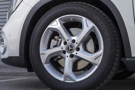 Mercedes GLA 250 4Matic Style, Exterieur