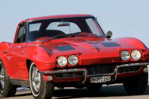 Chevrolet Corvette C2 Service Station MKL 01/2018