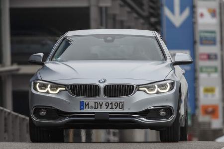 BMW 440i Gran Coupé xDrive Luxury Line, Exterieur