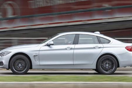 BMW 440i Gran Coupé xDrive Luxury Line, Exterieur