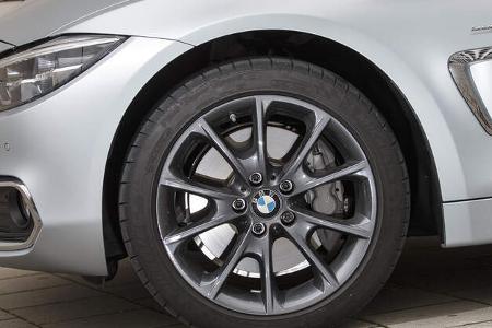 BMW 440i Gran Coupé xDrive Luxury Line, Exterieur