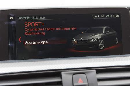 BMW 440i Gran Coupé xDrive Luxury Line, Interieur