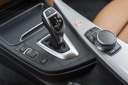 BMW 440i Gran Coupé xDrive Luxury Line, Interieur