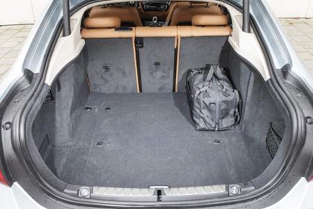 BMW 440i Gran Coupé xDrive Luxury Line, Interieur