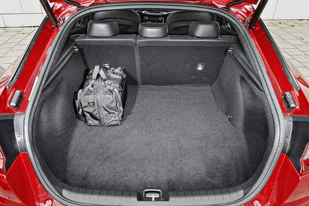 Kia Stinger 3.3 T-GDI GT, Interieur