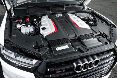 Audi SQ7 TDI - V8-Biturbo - Diesel - SUV
