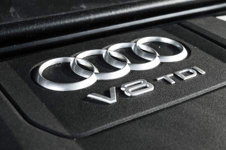 Audi SQ7 TDI - V8-Biturbo - Diesel - SUV