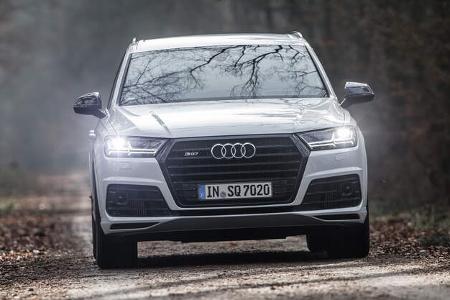Audi SQ7 TDI - V8-Biturbo - Diesel - SUV