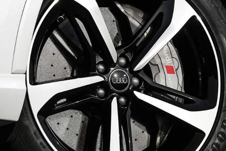 Audi SQ7 TDI - V8-Biturbo - Diesel - SUV