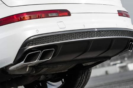 Audi SQ7 TDI - V8-Biturbo - Diesel - SUV