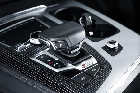 Audi SQ7 TDI - V8-Biturbo - Diesel - SUV